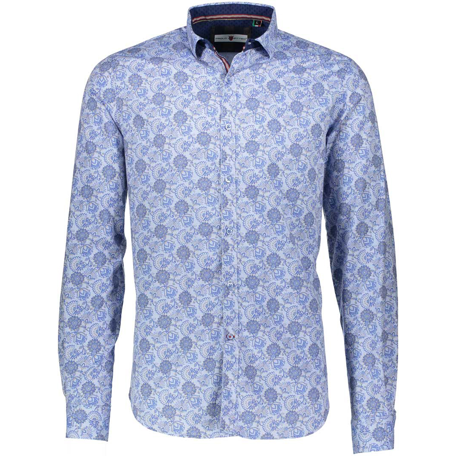 Paolo Di Matteo Camicia uomo art 1226 mod 2045