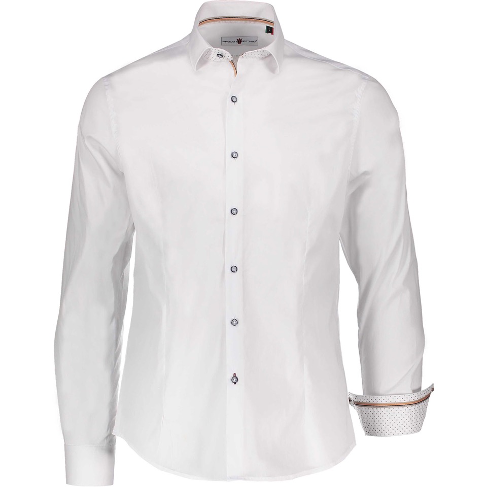 Paolo Di Matteo Camicia uomo art 2724 mod 2645