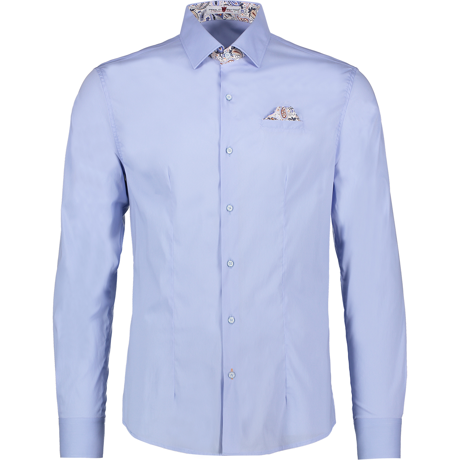 Paolo Di Matteo Camicia uomo art 2724 mod 2155