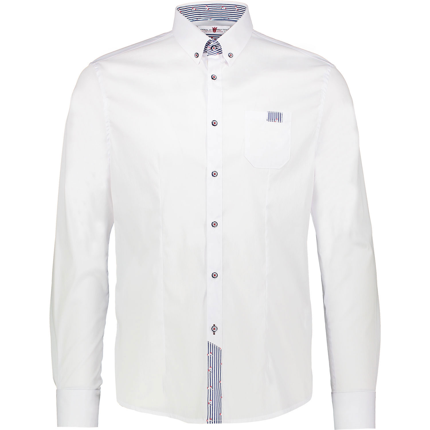 Paolo Di Matteo Camicia uomo art 2724 mod 2156